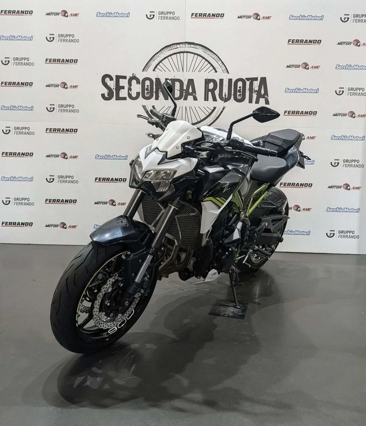 Kawasaki Z 900 (2020) (4)