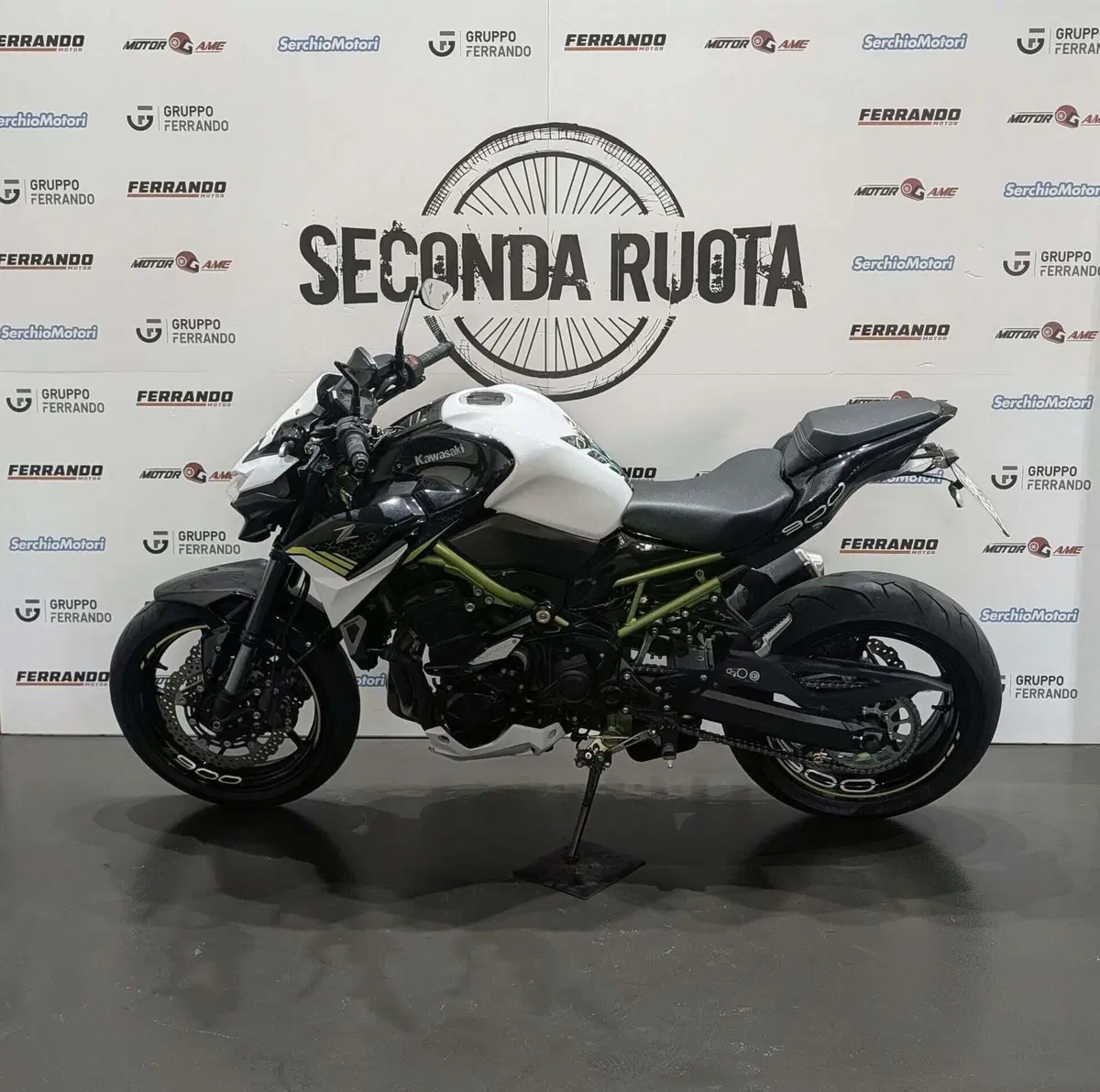 Kawasaki Z 900 (2020) (5)