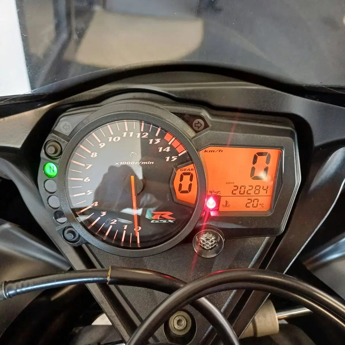 Suzuki GSX-R1000 (2005 - 06) (16)