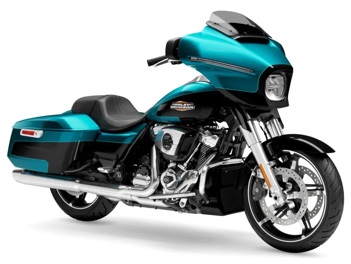 Harley-Davidson Street Glide (2024 - 26) (3)