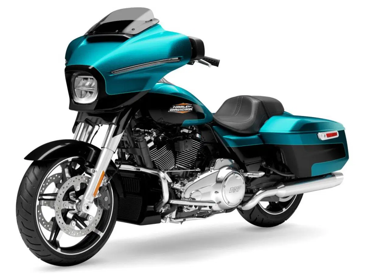 Harley-Davidson Street Glide (2024 - 26) (4)