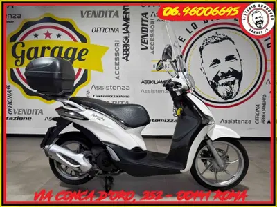 Piaggio Liberty 150 ABS (2017 - 20) usata