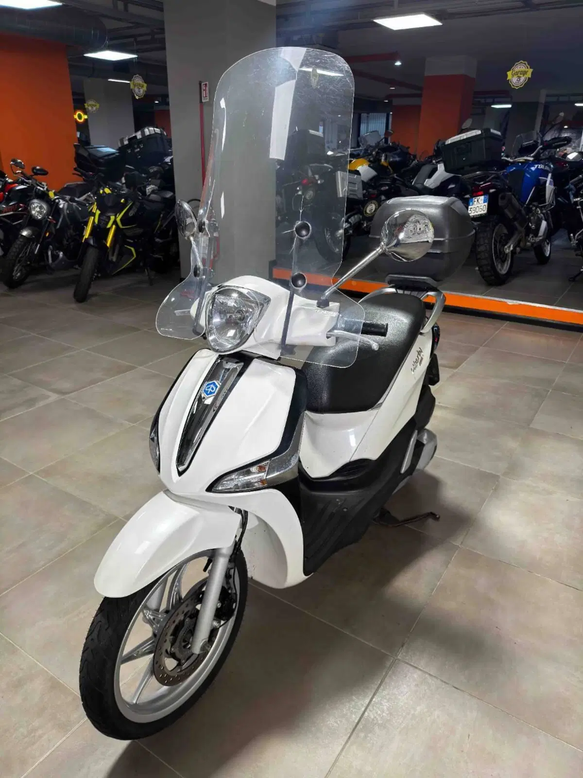 Piaggio Liberty 150 ABS (2017 - 20) (3)