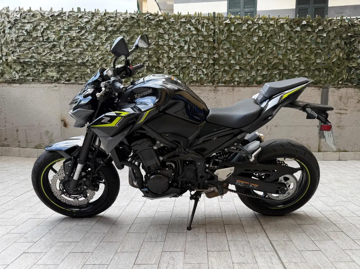 Kawasaki Z 900 (2021 - 24)