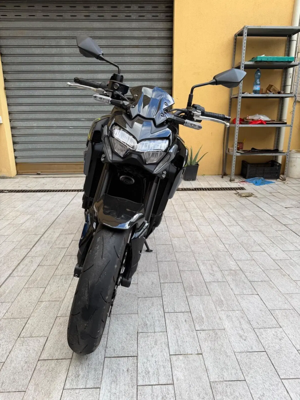 Kawasaki Z 900 (2021 - 24) (3)