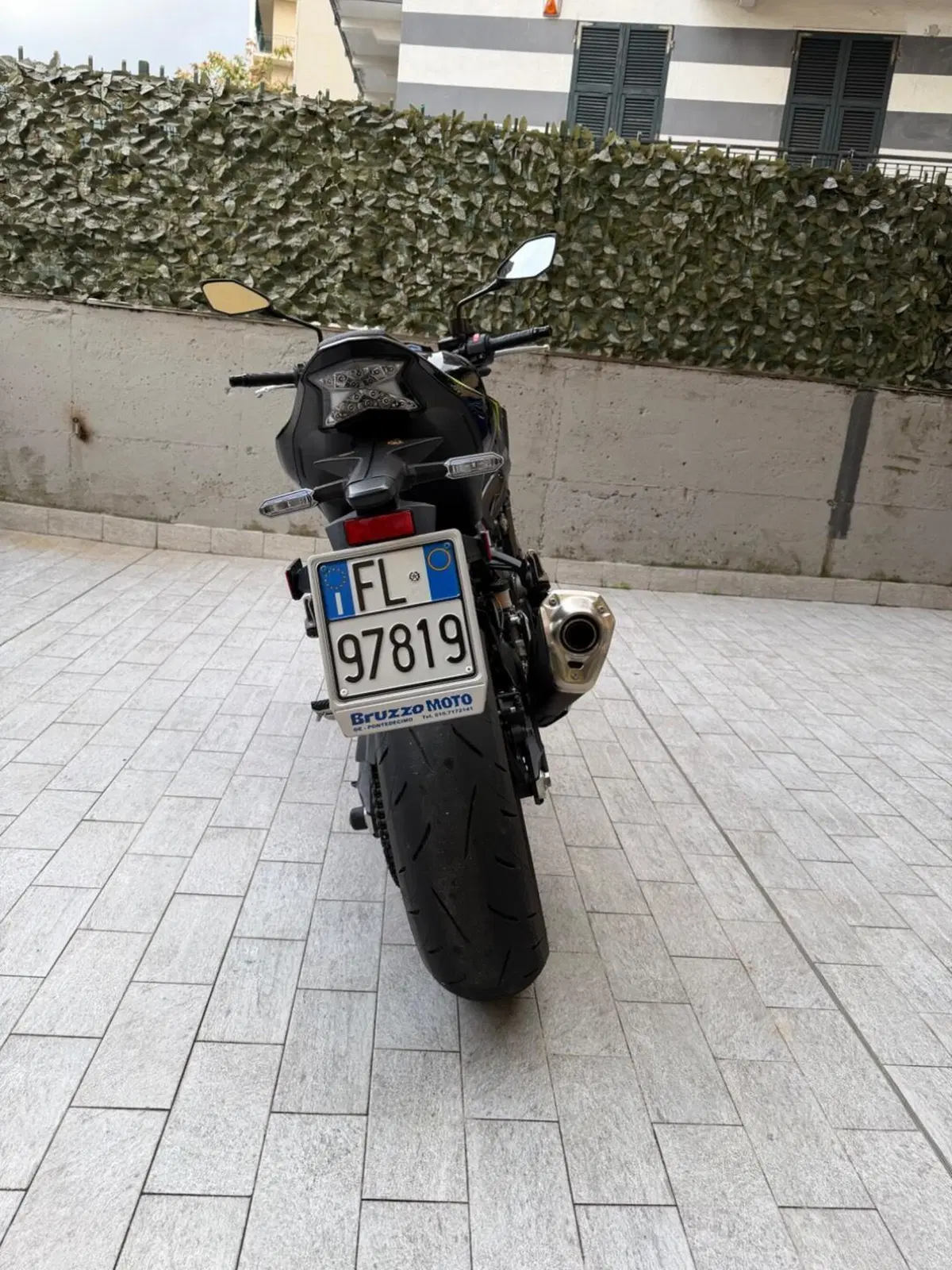 Kawasaki Z 900 (2021 - 24) (4)