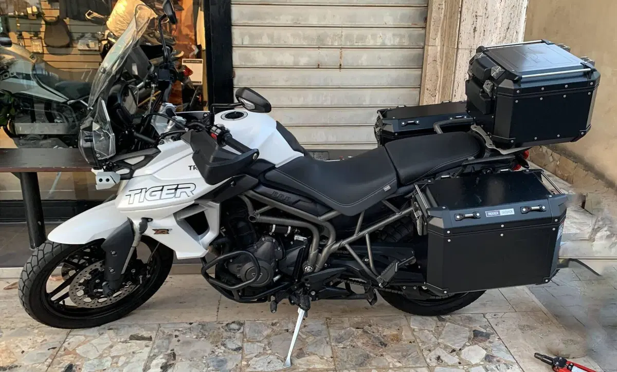 Triumph Tiger 800 XRt (2018 - 20) (4)