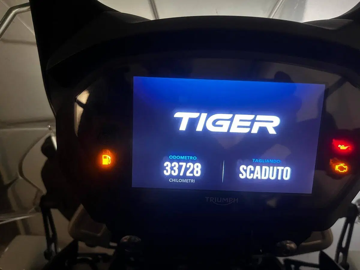 Triumph Tiger 800 XRt (2018 - 20) (5)