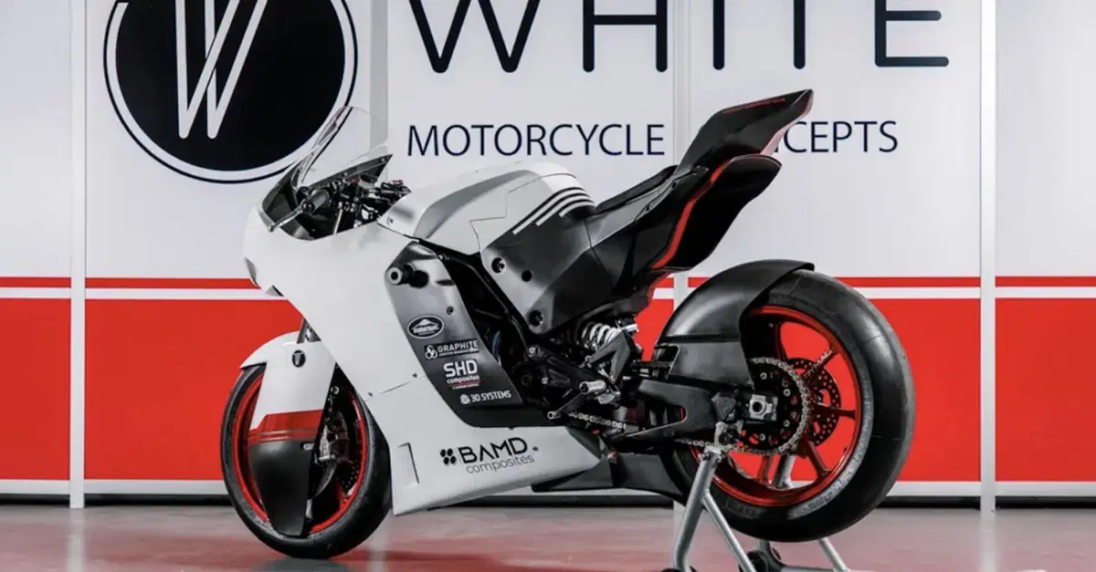 WMC-Mono-RR stravolge le regole dell'aerodinamica