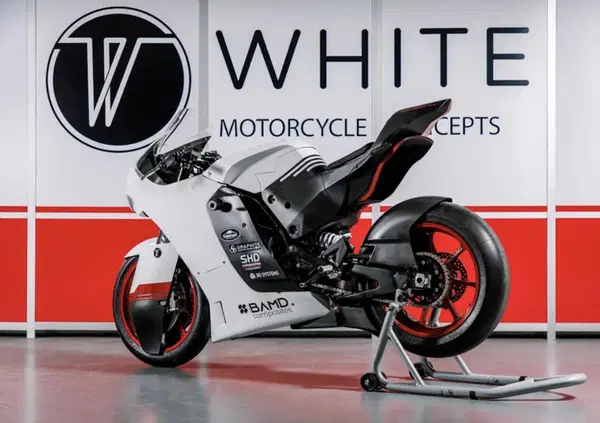 WMC-Mono-RR stravolge le regole dell'aerodinamica