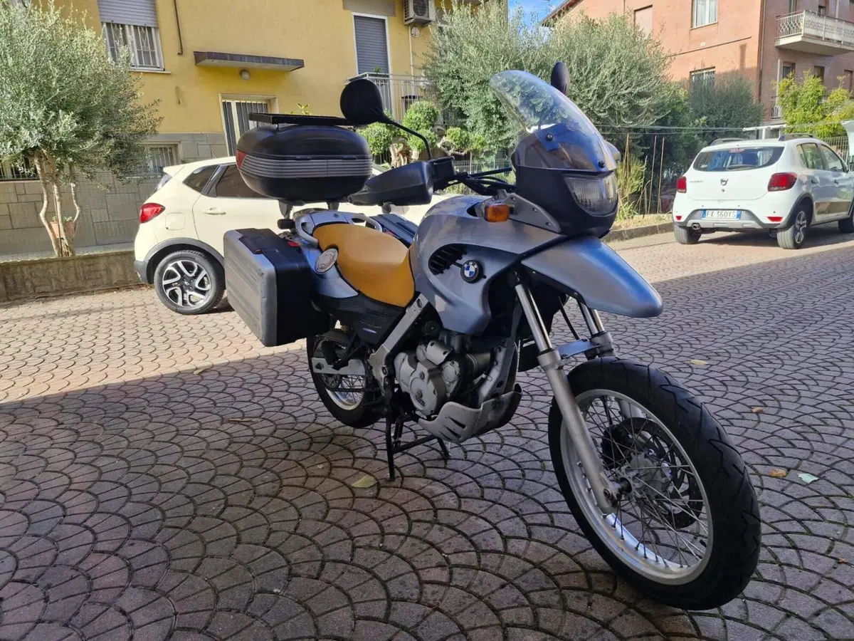 Bmw F 650 GS (2000 - 03) (3)