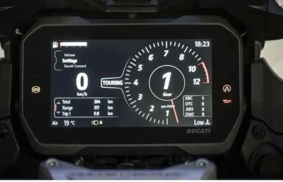 Ducati Multistrada V4 Rally (2026) (4)