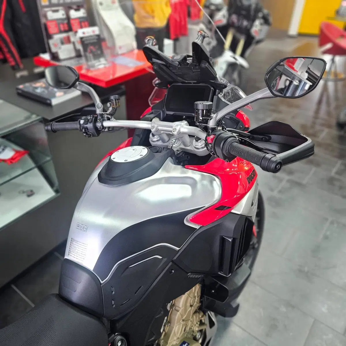 Ducati Multistrada V4 Rally (2026) (5)