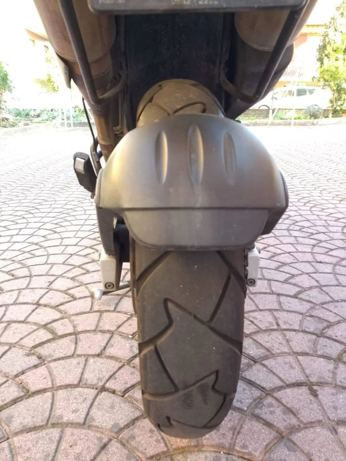 Bmw F 650 GS (2000 - 03) (9)