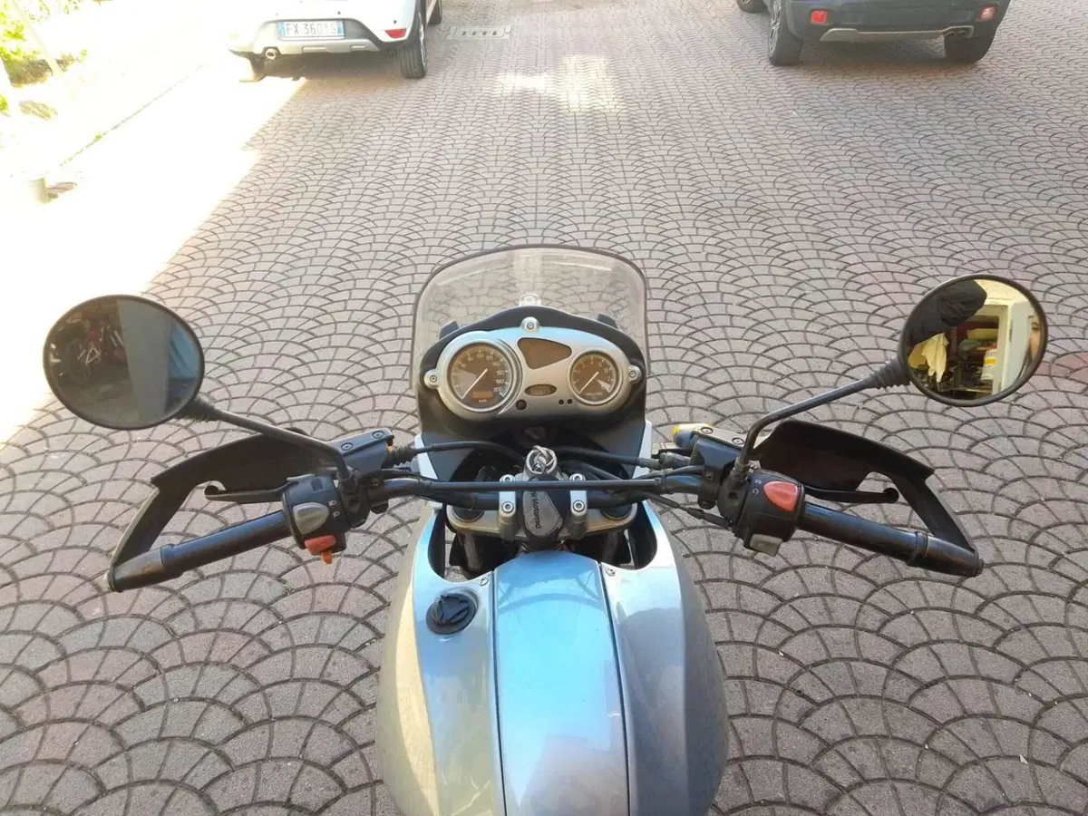 Bmw F 650 GS (2000 - 03) (7)