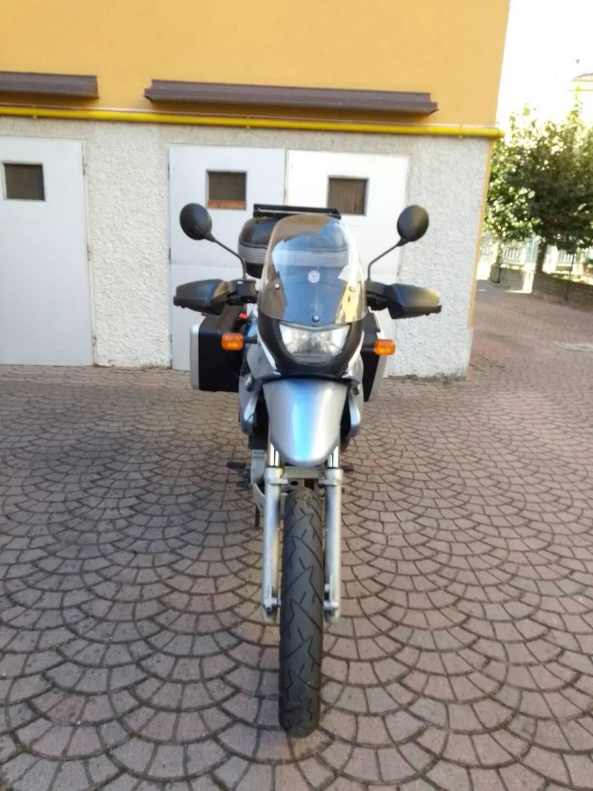 Bmw F 650 GS (2000 - 03) (2)