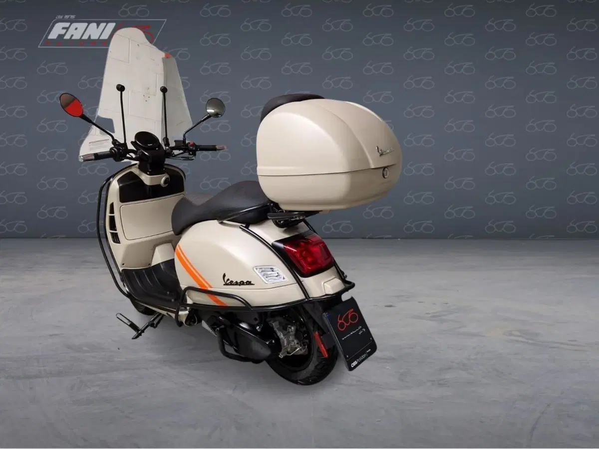 Vespa GTV 310 (2025 - 26) (4)