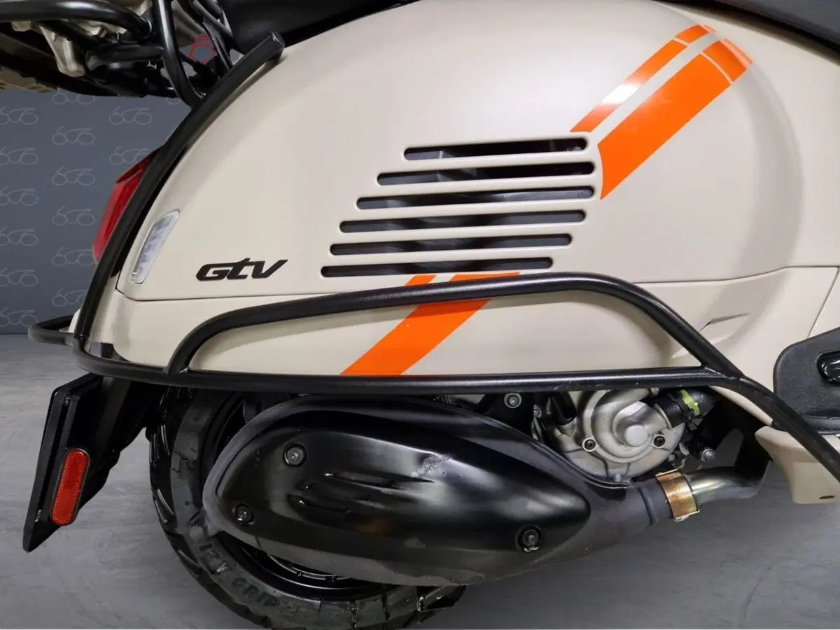 Vespa GTV 310 (2025 - 26) (5)