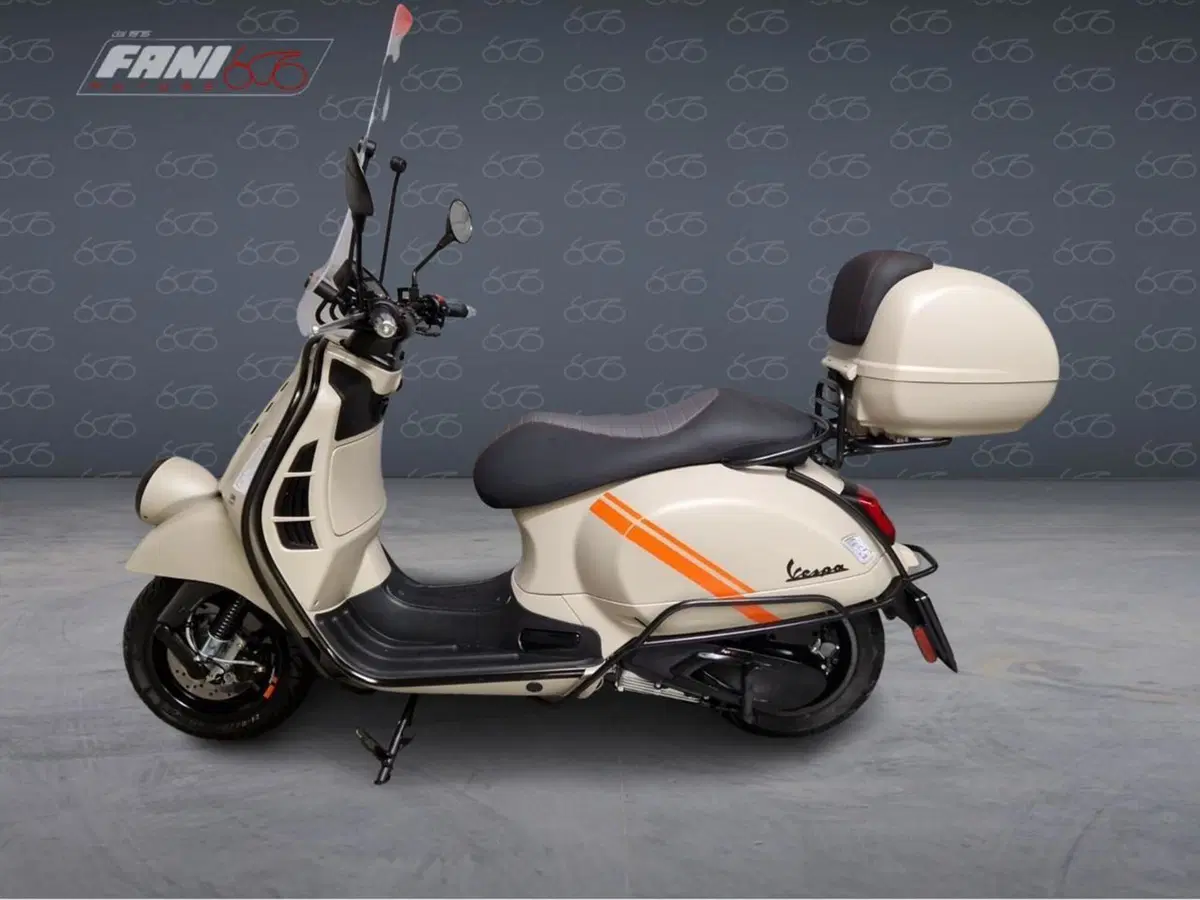 Vespa GTV 310 (2025 - 26) (3)