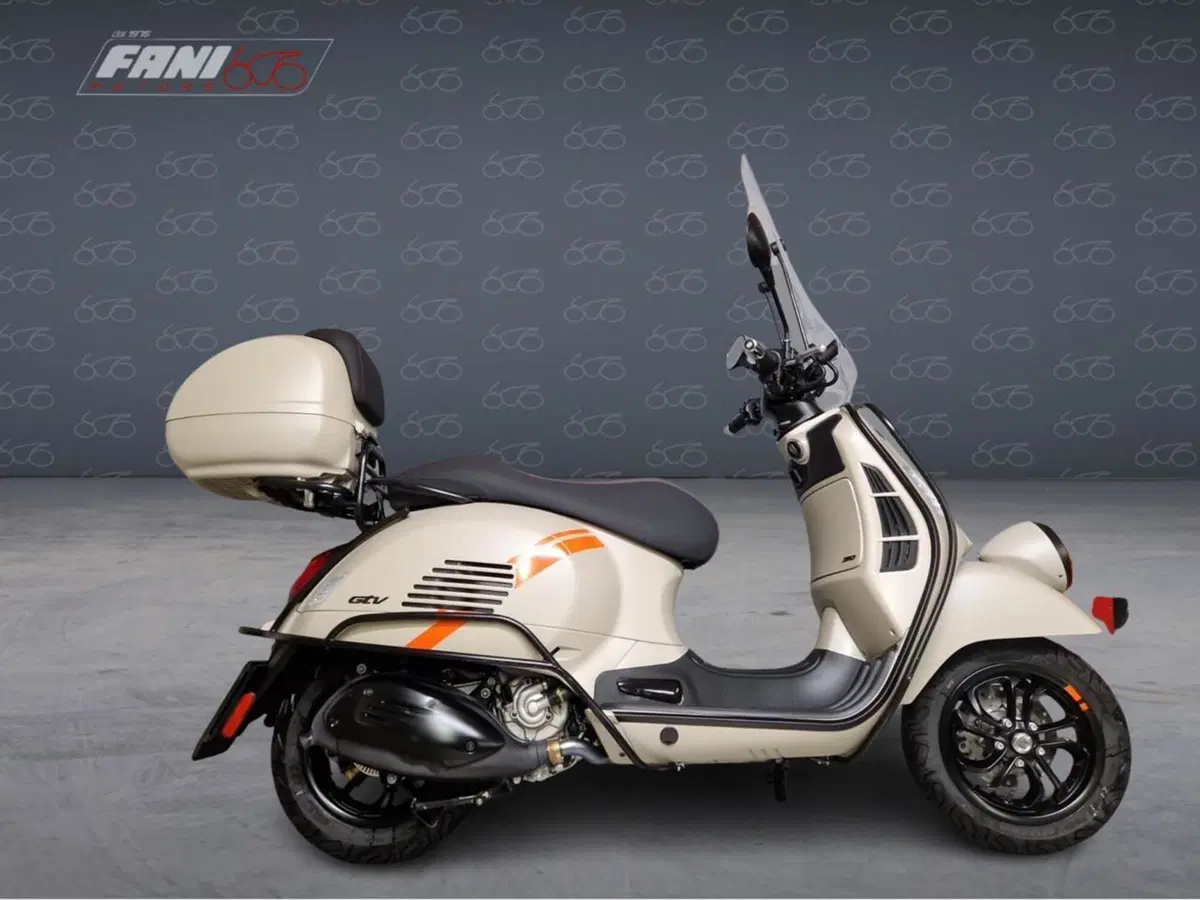 Vespa GTV 310 (2025 - 26)