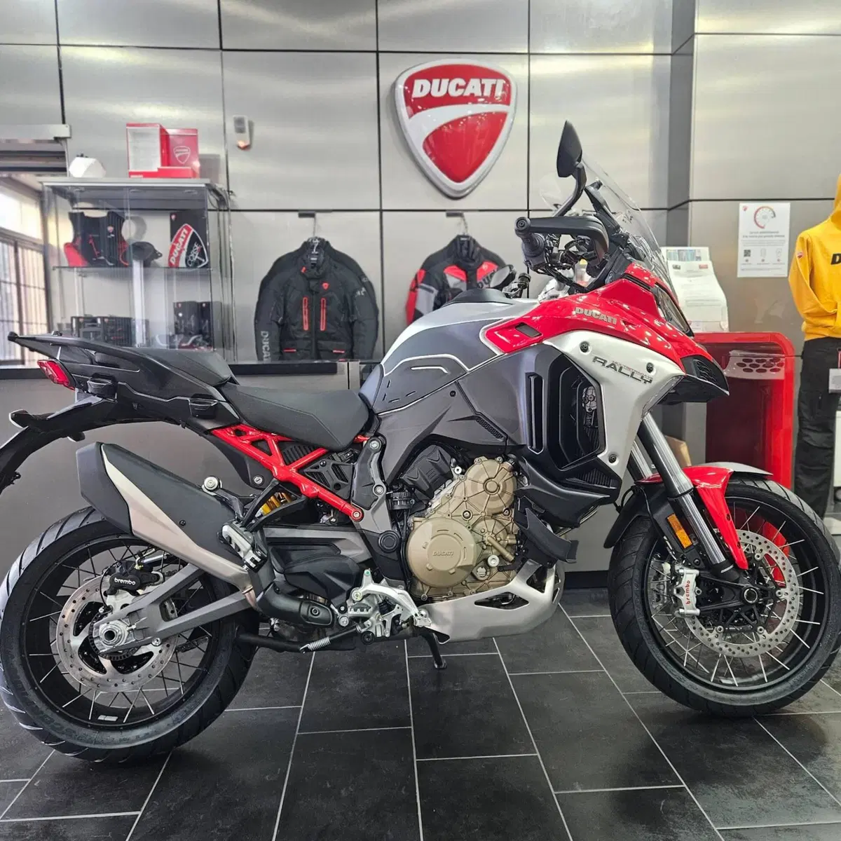 Ducati Multistrada V4 Rally (2026) (7)