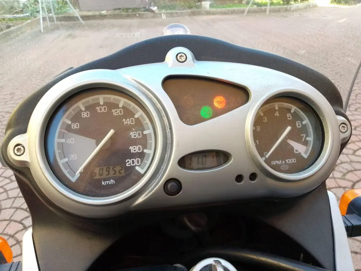 Bmw F 650 GS (2000 - 03) (8)