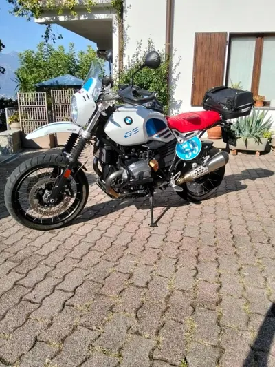Bmw R nineT Urban GS 1200 (2017 - 20) usata