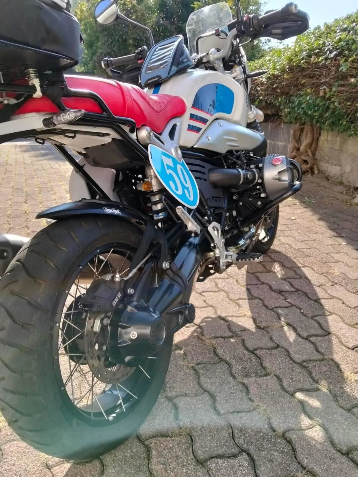 Bmw R nineT Urban GS 1200 (2017 - 20) (3)
