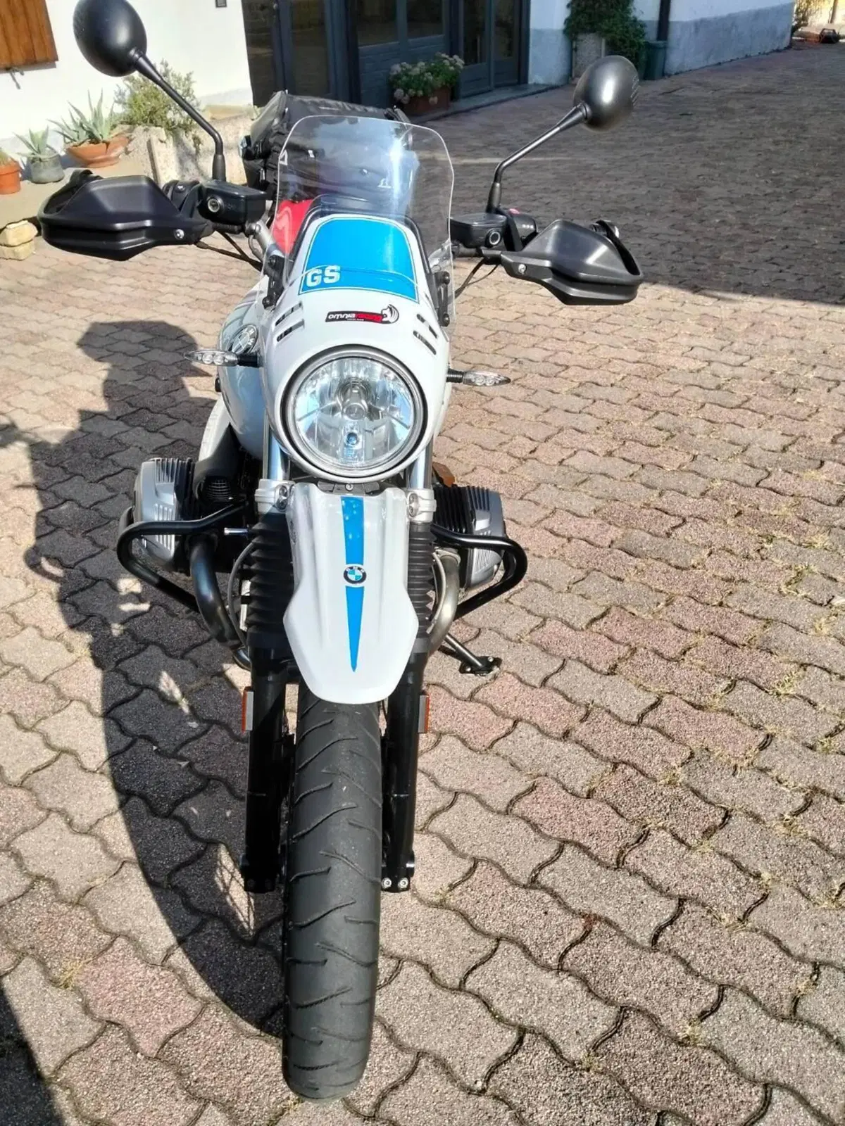 Bmw R nineT Urban GS 1200 (2017 - 20) (4)