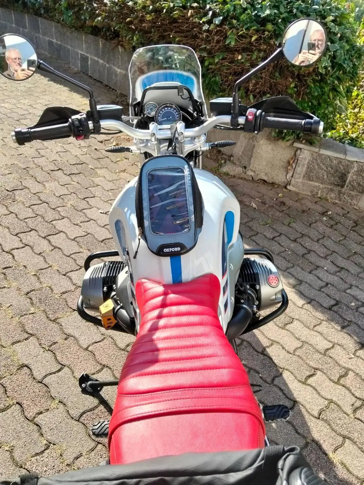 Bmw R nineT Urban GS 1200 (2017 - 20) (6)