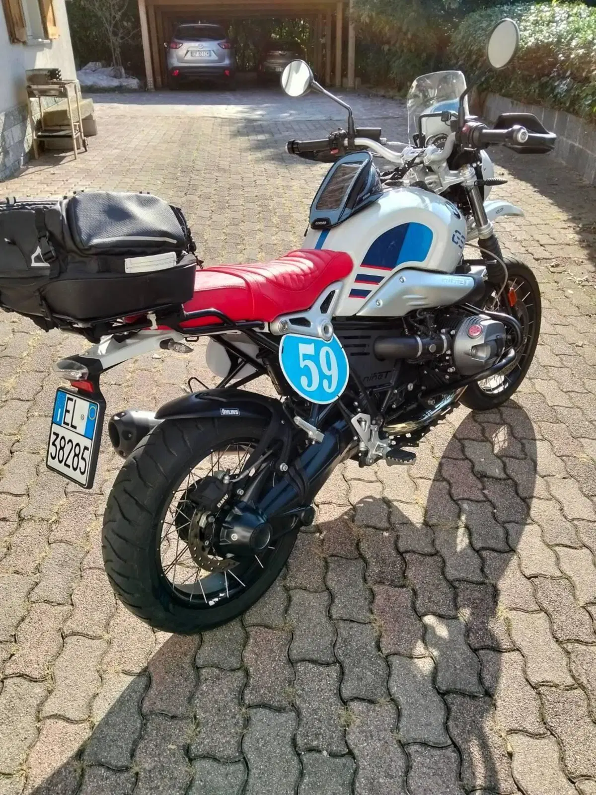 Bmw R nineT Urban GS 1200 (2017 - 20) (7)