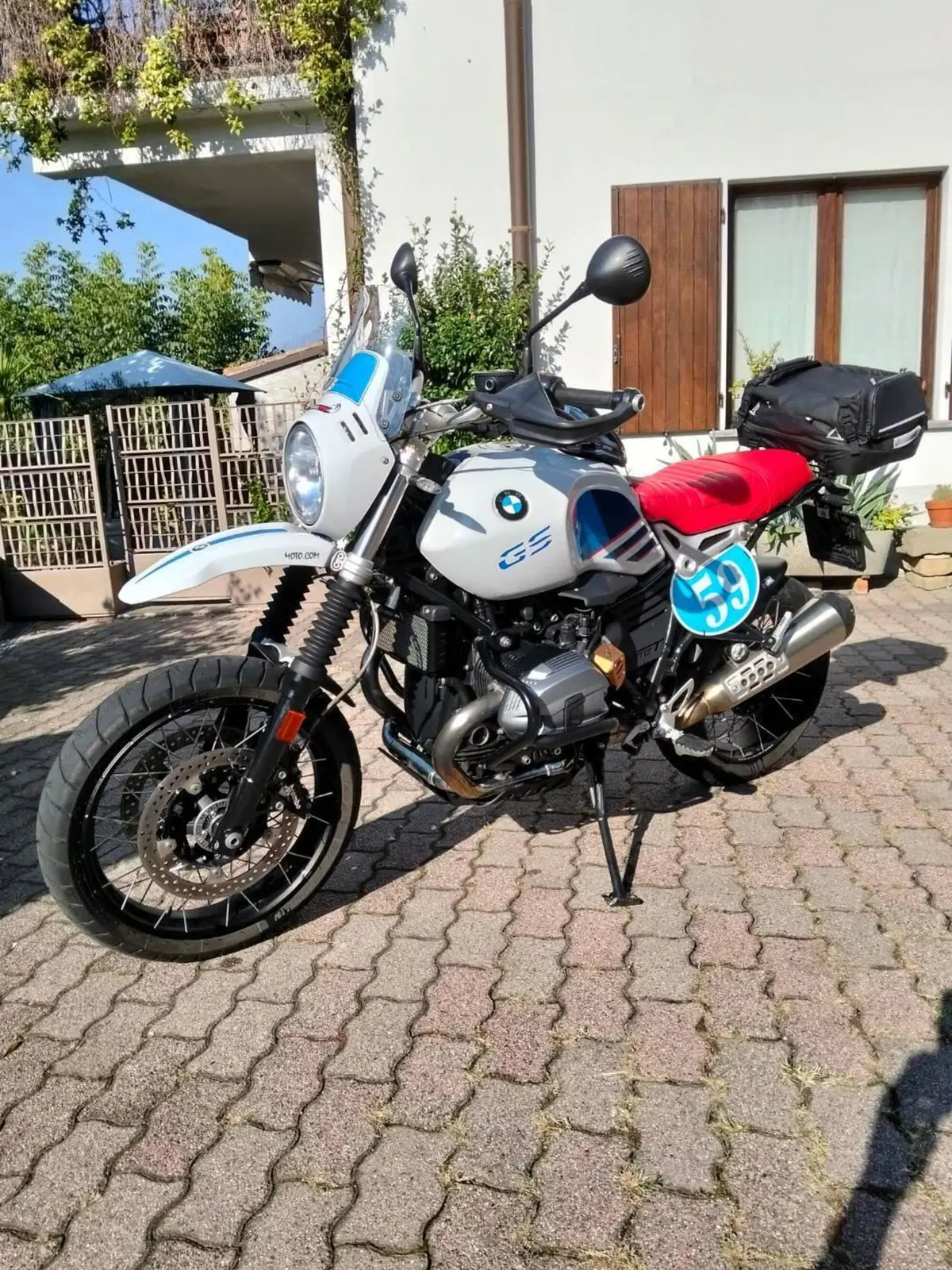 Bmw R nineT Urban GS 1200 (2017 - 20) (9)