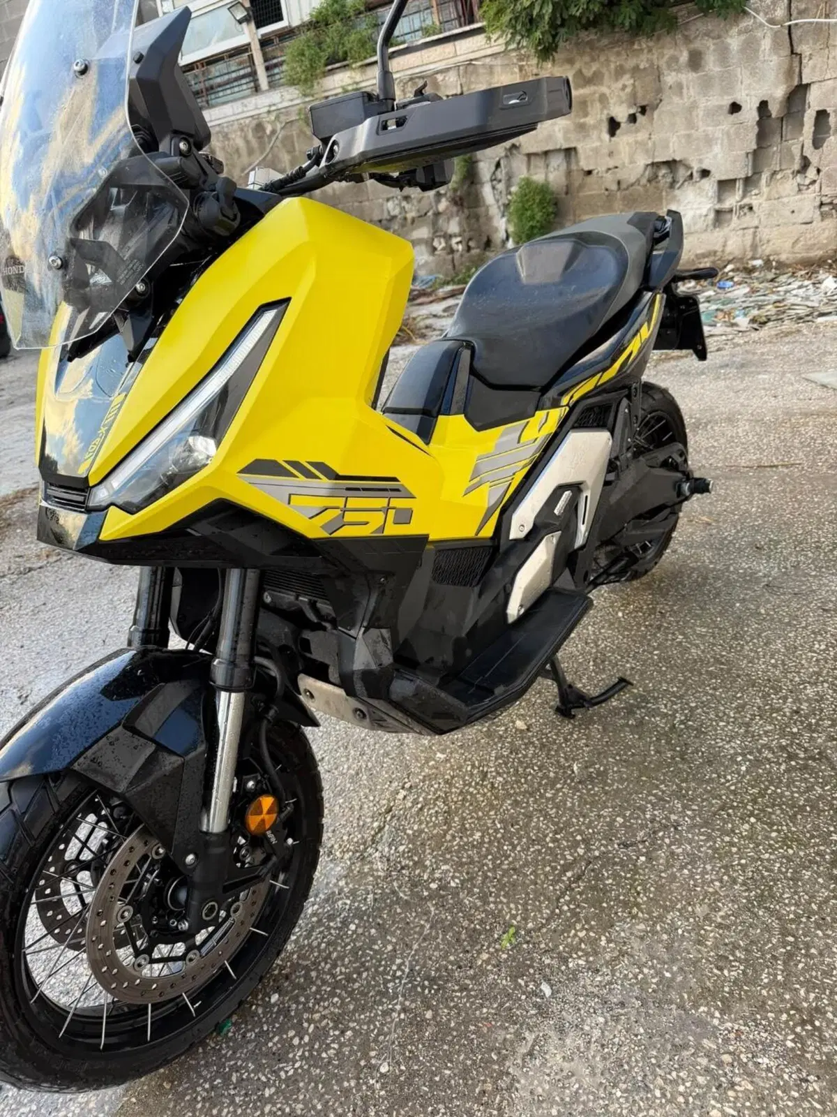 Honda X-ADV 750 Special Edition (2026 - 27)
