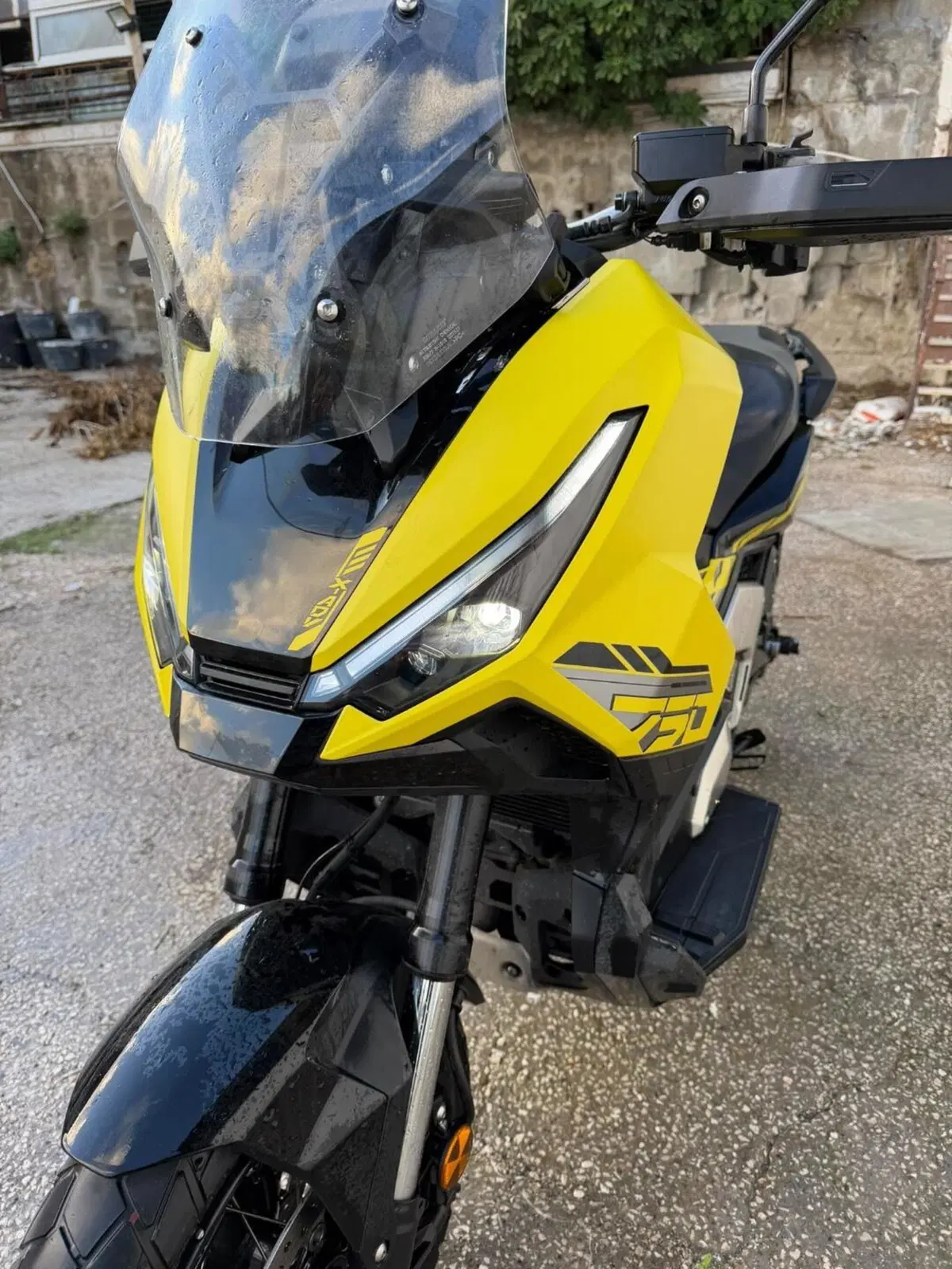 Honda X-ADV 750 Special Edition (2026 - 27) (3)