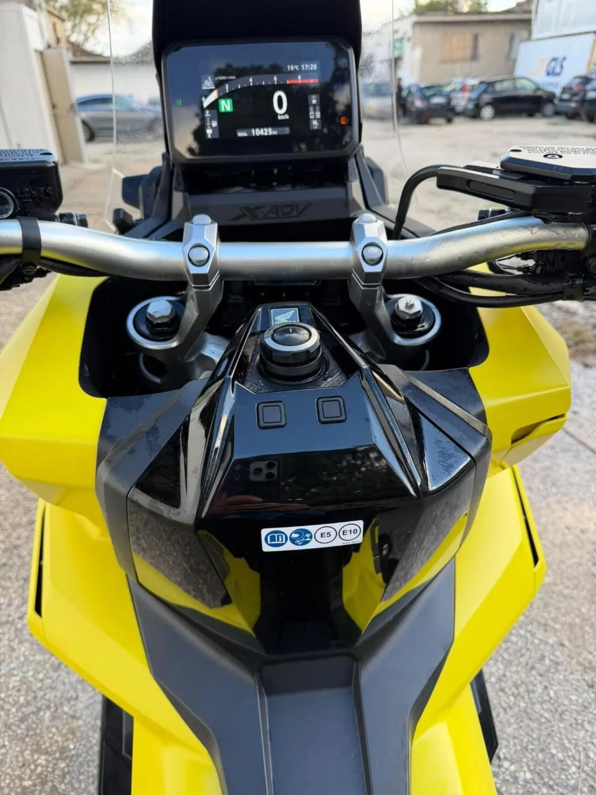 Honda X-ADV 750 Special Edition (2026 - 27) (4)