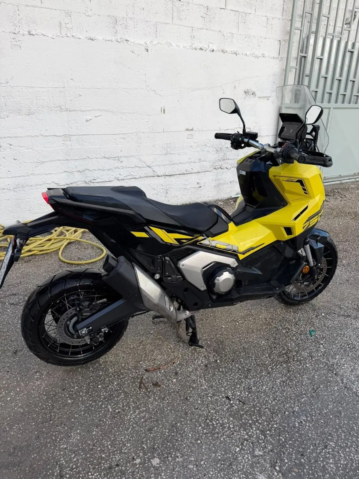 Honda X-ADV 750 Special Edition (2026 - 27) (5)