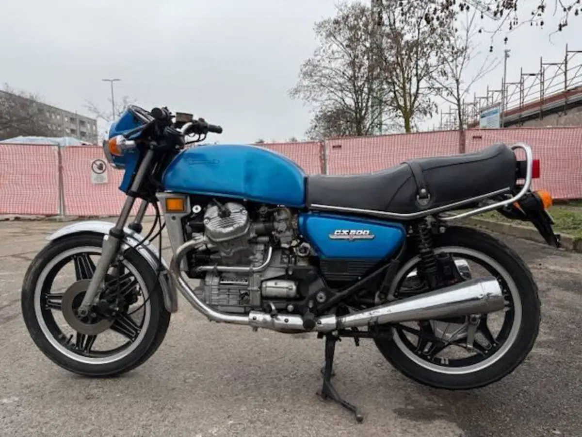 Honda CX 500
