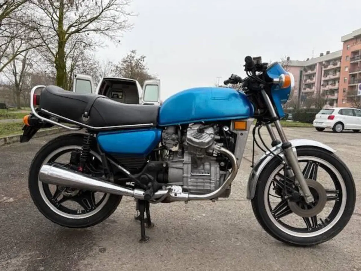 Honda CX 500 (2)
