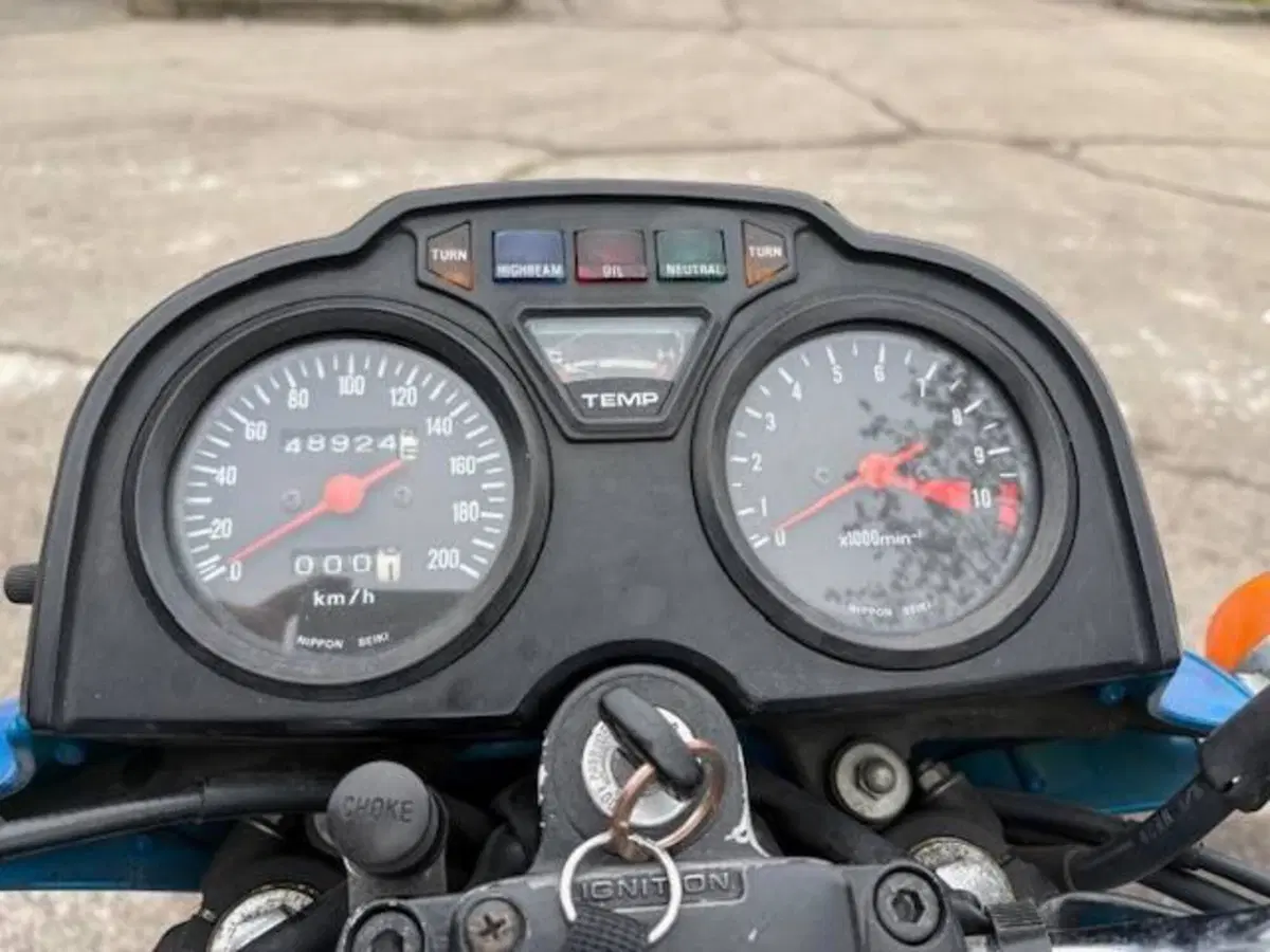 Honda CX 500 (5)