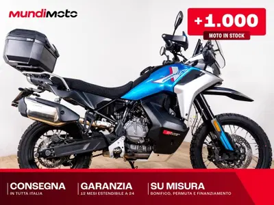 CFMOTO 800MT-X High Seat (2025 - 26) usata