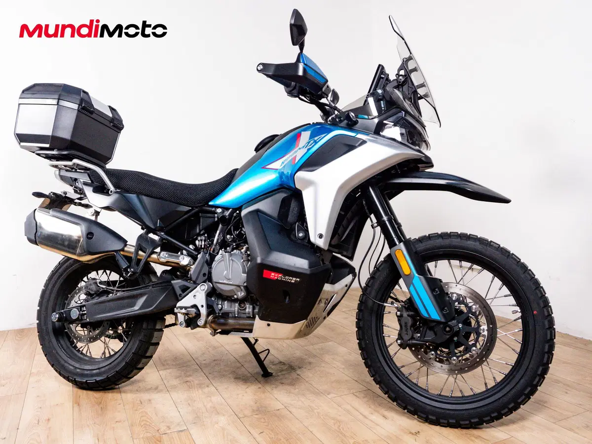 CFMOTO 800MT-X High Seat (2025 - 26) (2)