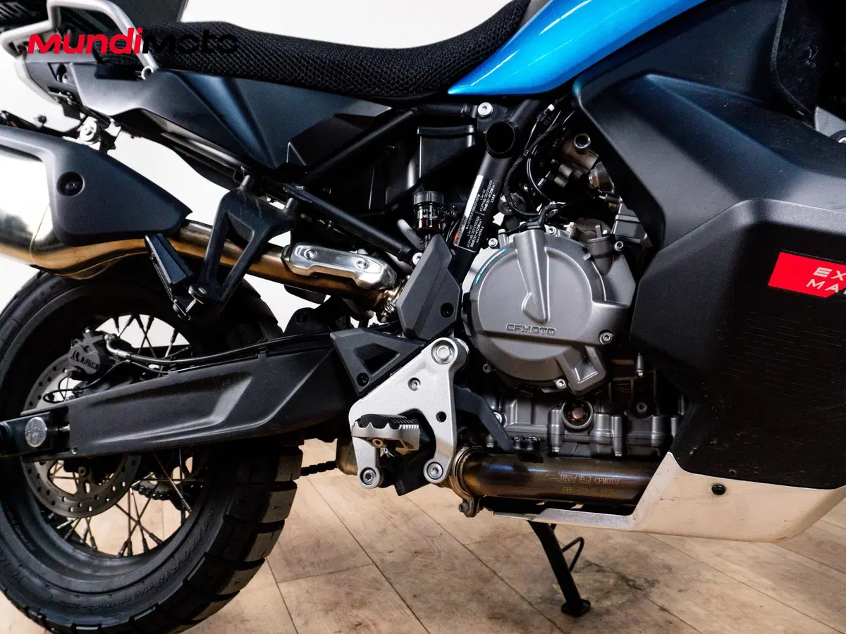 CFMOTO 800MT-X High Seat (2025 - 26) (5)