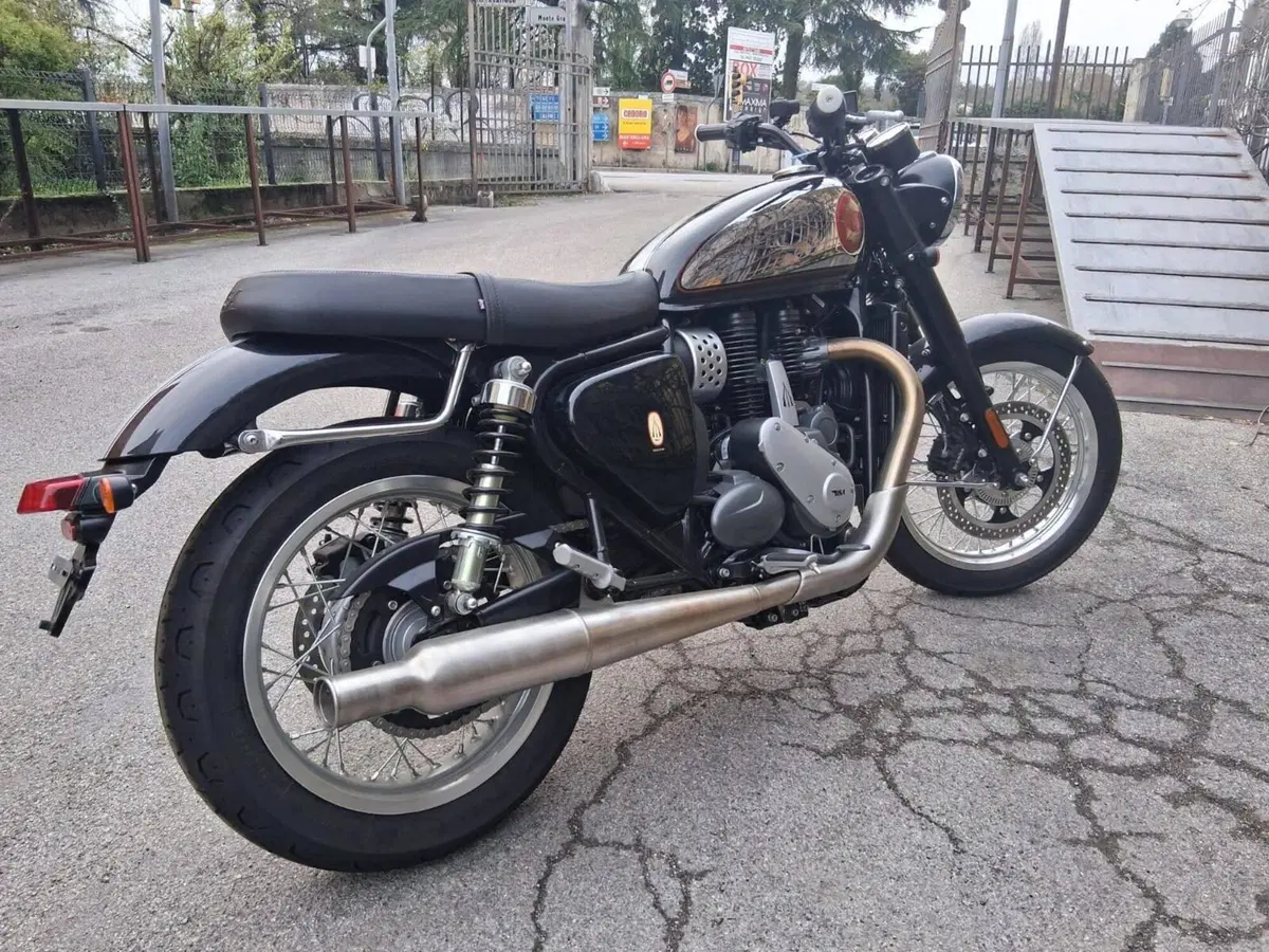 Bsa Gold Star 650 (2024 - 26)