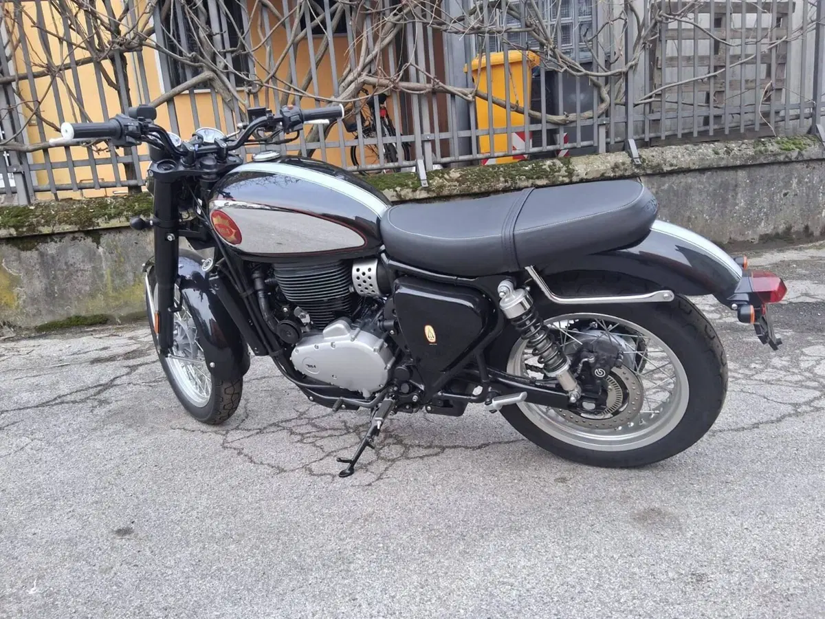 Bsa Gold Star 650 (2024 - 26) (2)