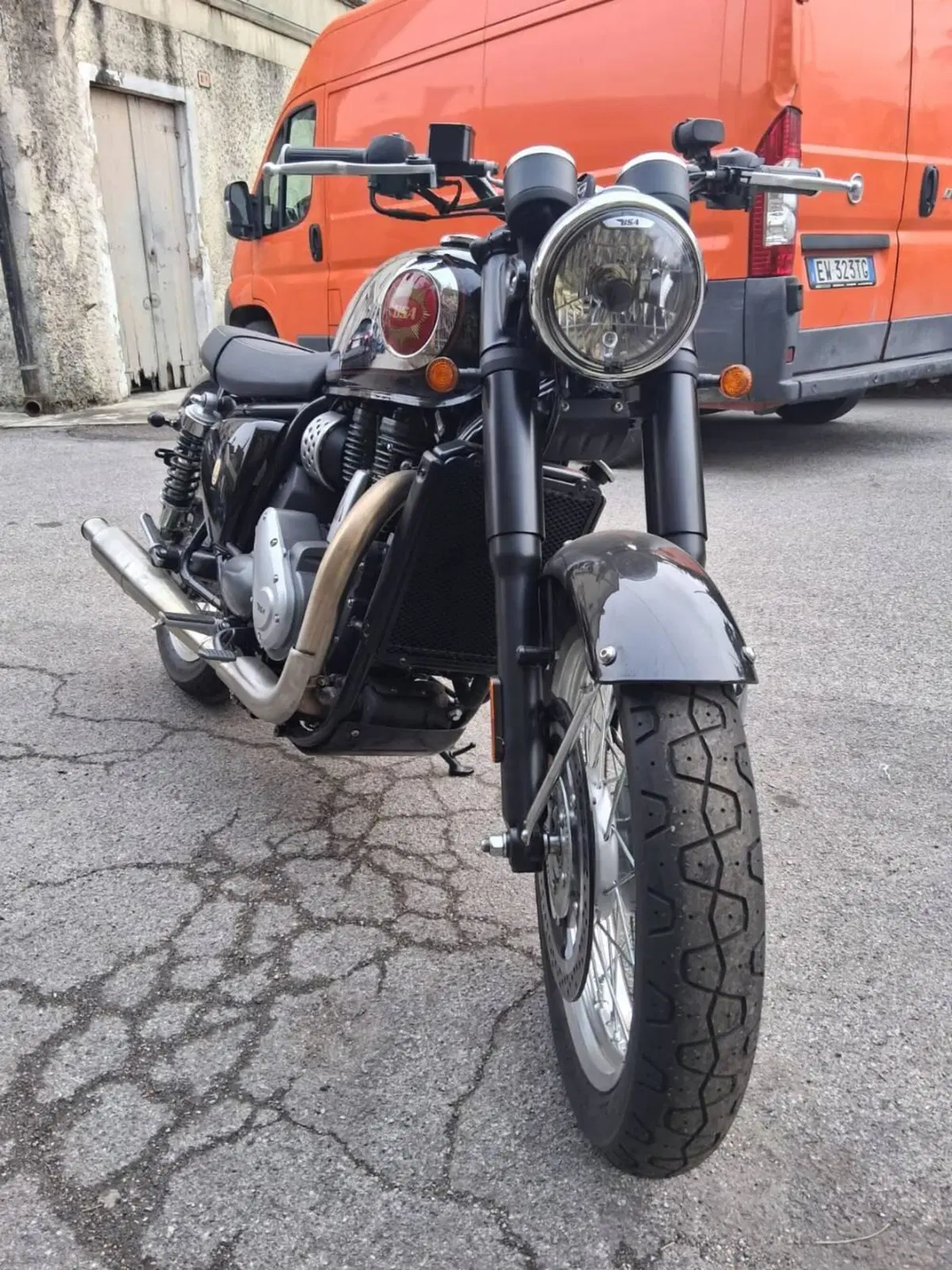 Bsa Gold Star 650 (2024 - 26) (3)