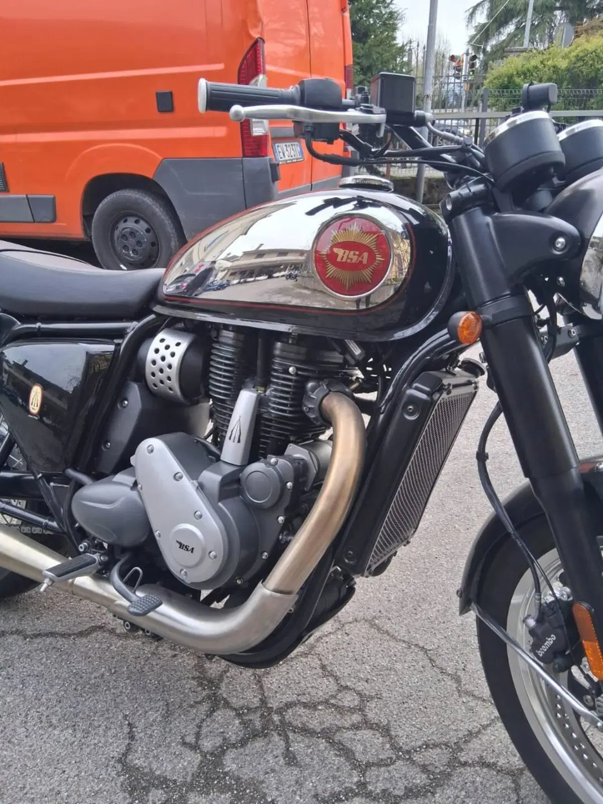 Bsa Gold Star 650 (2024 - 26) (4)