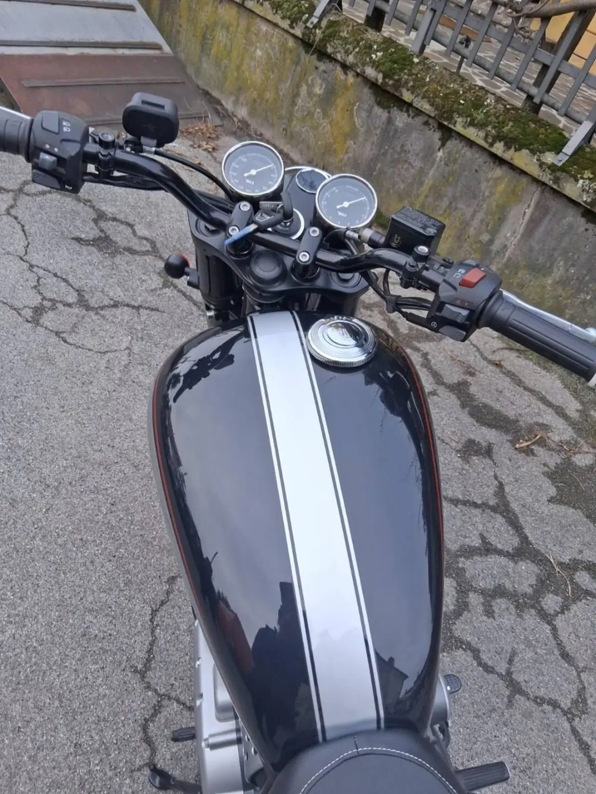Bsa Gold Star 650 (2024 - 26) (5)