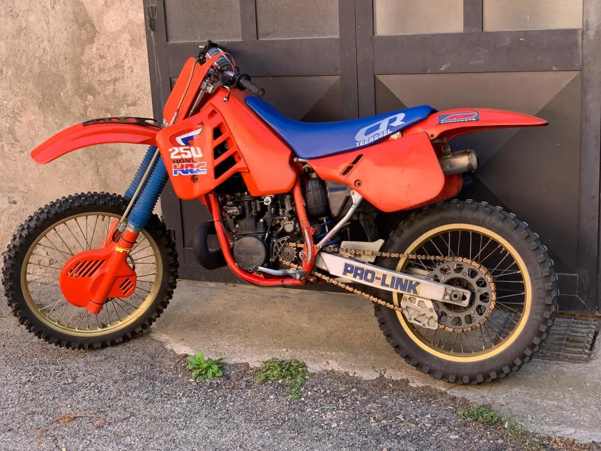 Honda CR 250