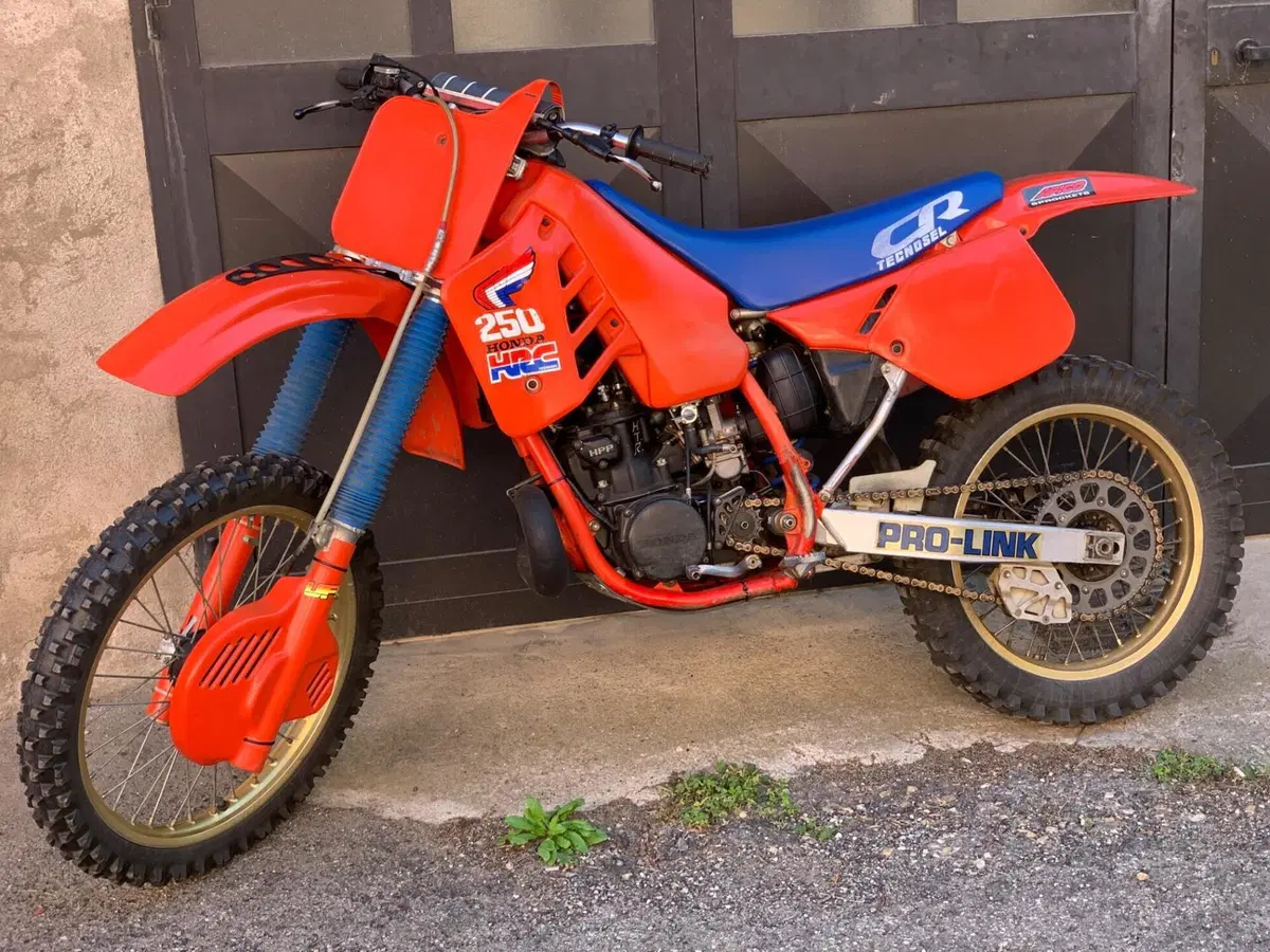 Honda CR 250 (2)
