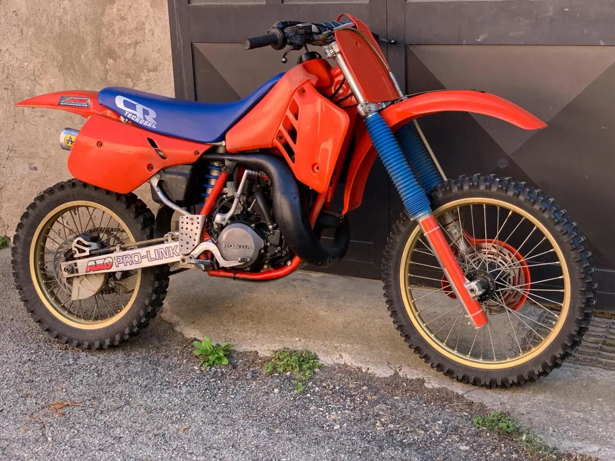 Honda CR 250 (3)
